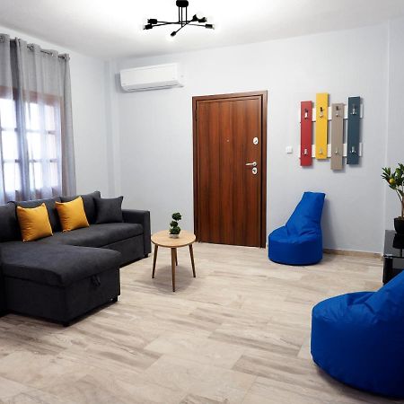 Indigo Apartment, 尼亚米卡尼奥纳 外观 照片