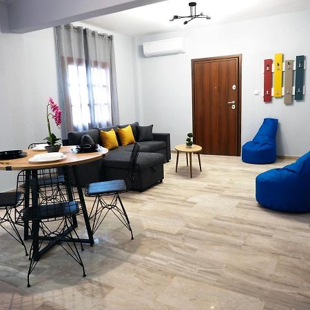Indigo Apartment, 尼亚米卡尼奥纳 外观 照片