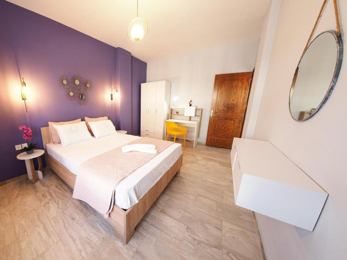 Indigo Apartment, 尼亚米卡尼奥纳 外观 照片