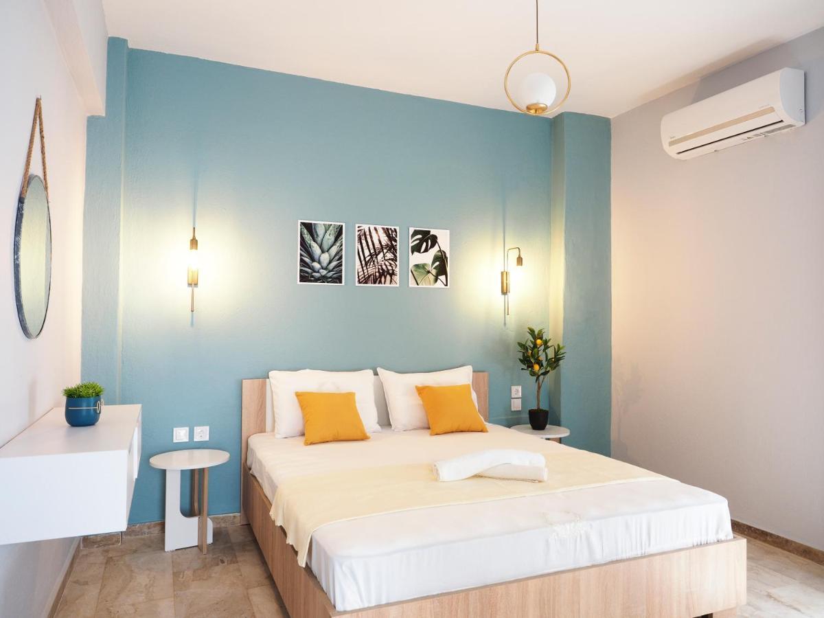 Indigo Apartment, 尼亚米卡尼奥纳 外观 照片