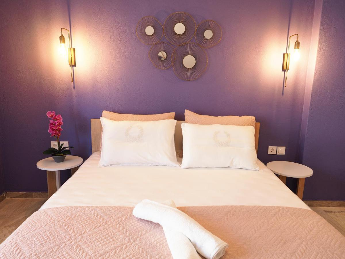 Indigo Apartment, 尼亚米卡尼奥纳 外观 照片