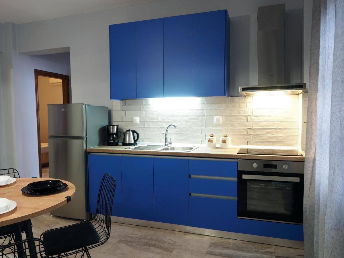 Indigo Apartment, 尼亚米卡尼奥纳 外观 照片