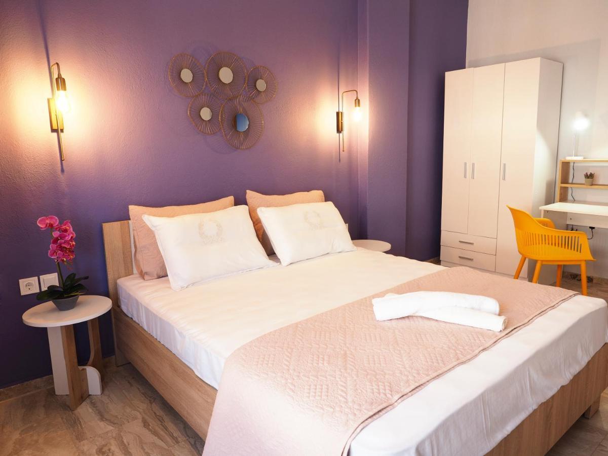 Indigo Apartment, 尼亚米卡尼奥纳 外观 照片