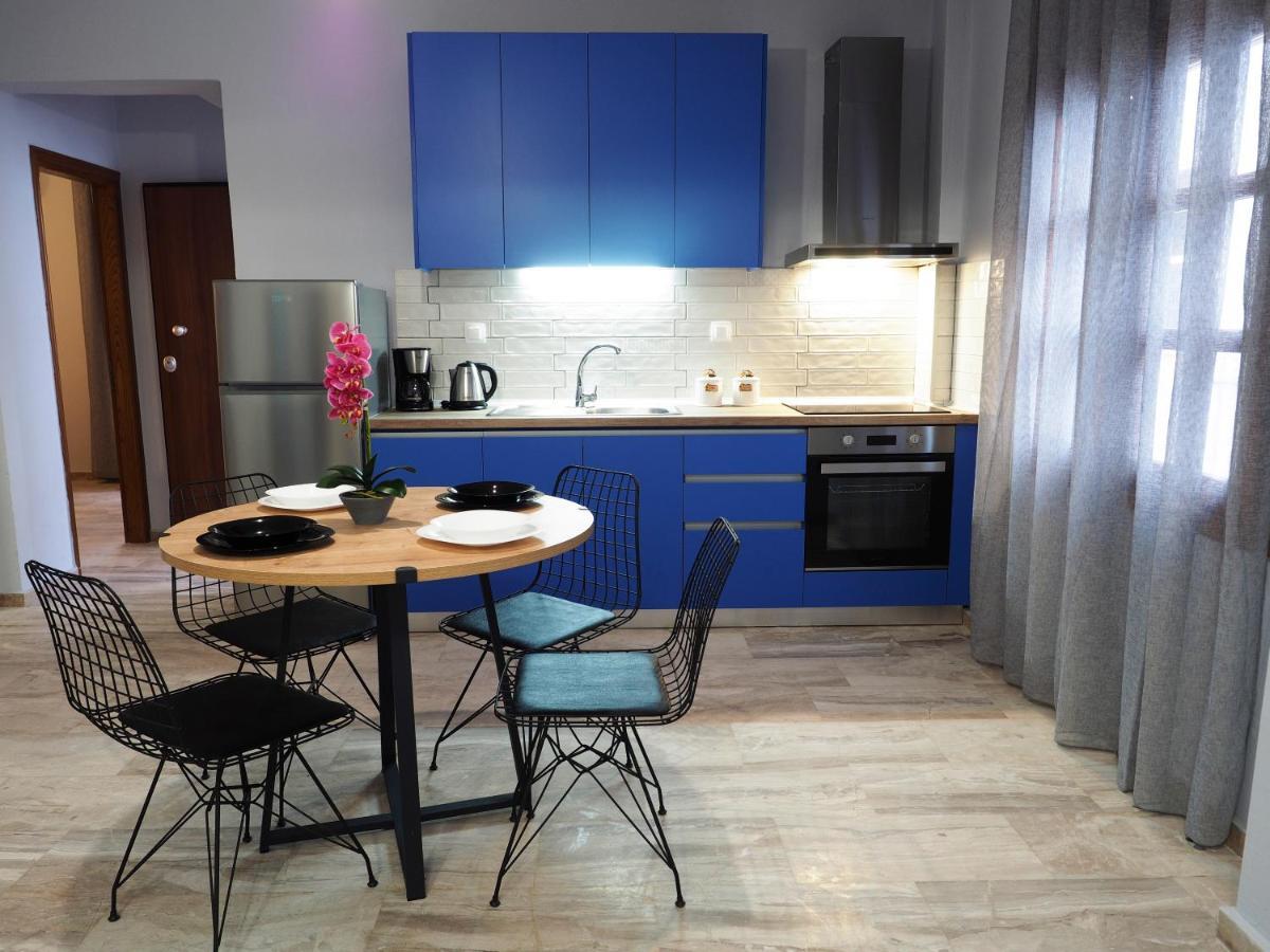 Indigo Apartment, 尼亚米卡尼奥纳 外观 照片