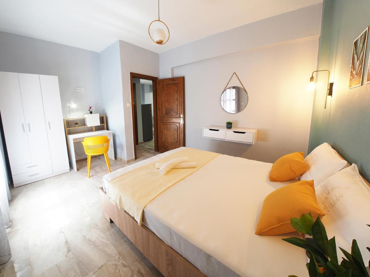 Indigo Apartment, 尼亚米卡尼奥纳 外观 照片