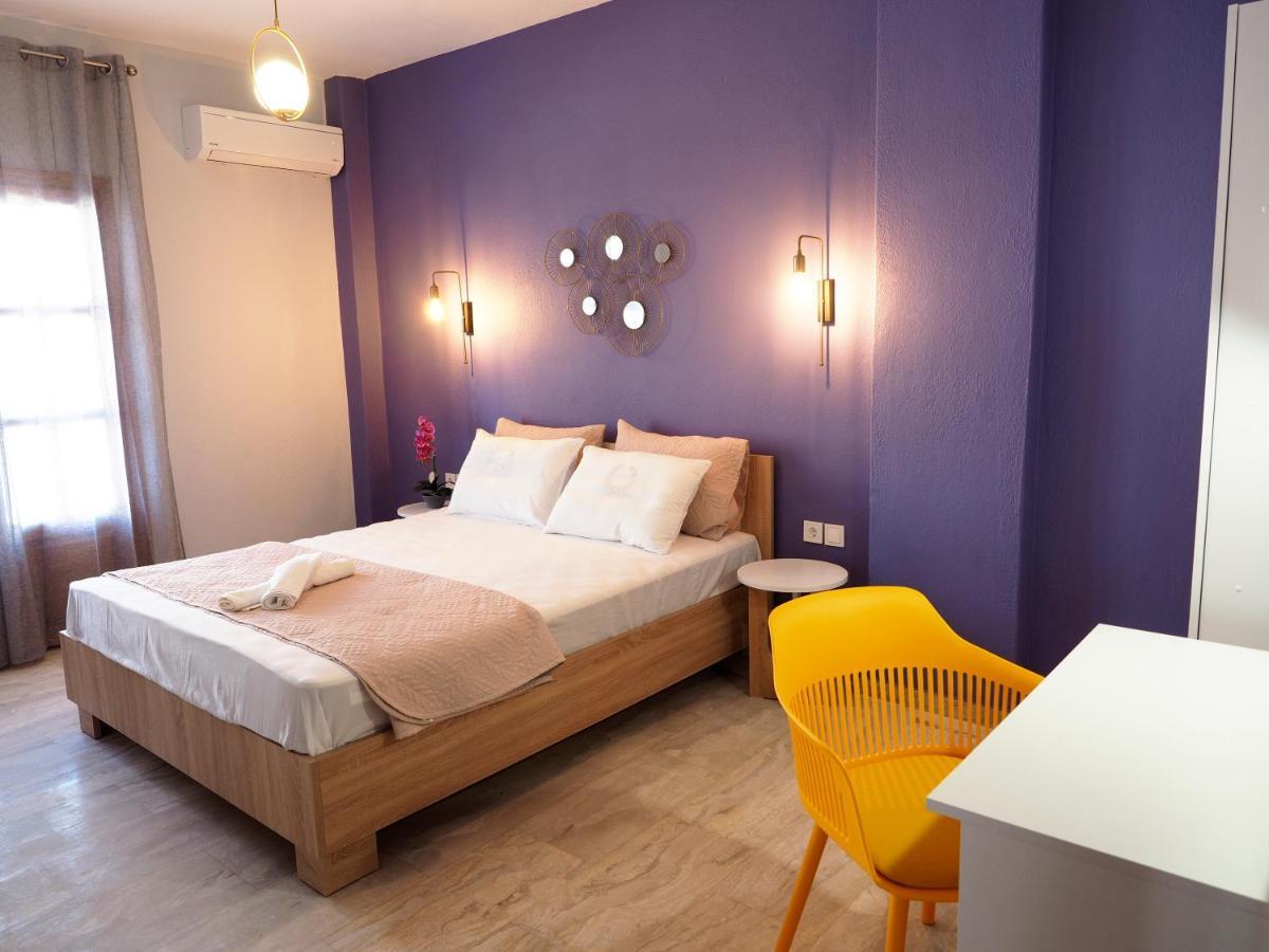 Indigo Apartment, 尼亚米卡尼奥纳 外观 照片