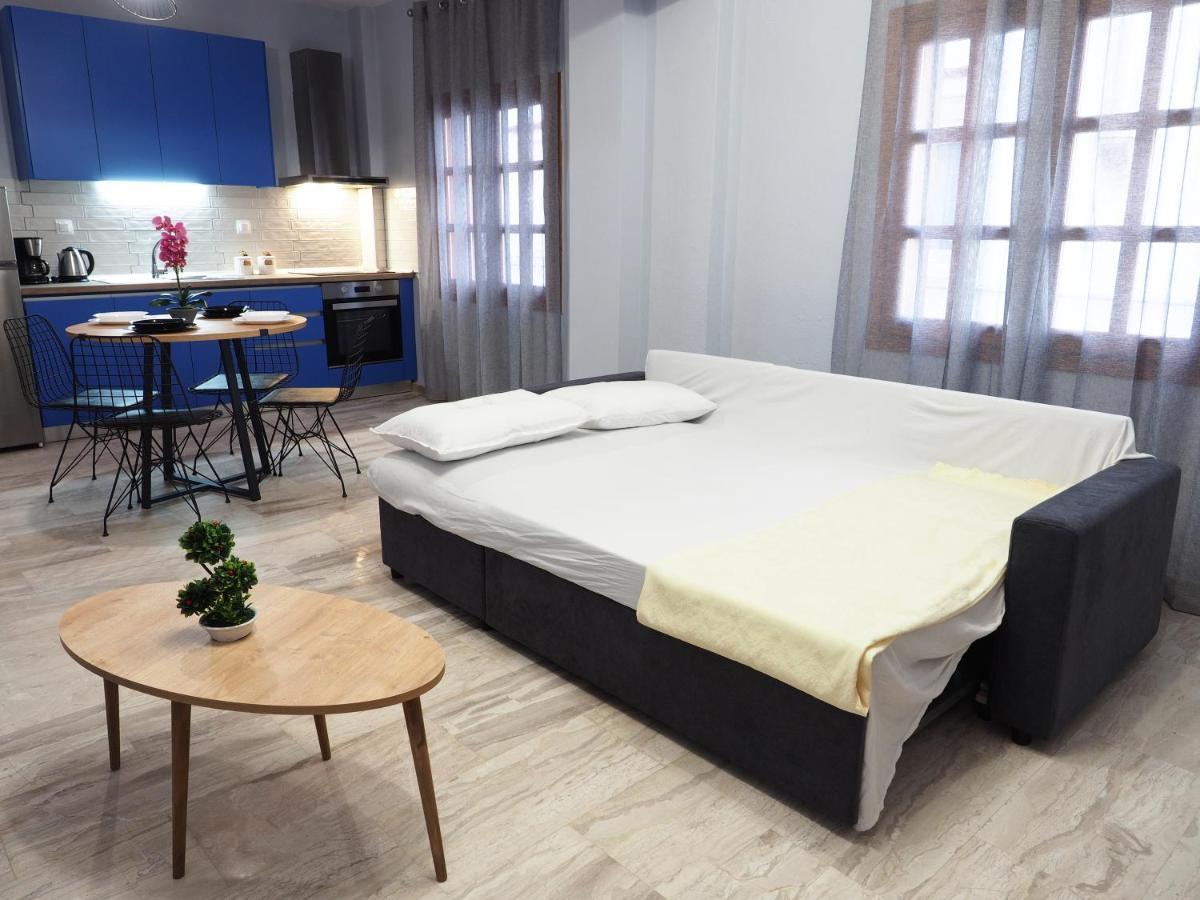 Indigo Apartment, 尼亚米卡尼奥纳 外观 照片