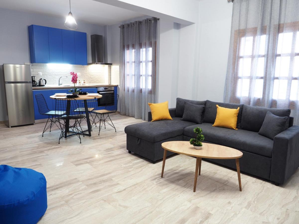 Indigo Apartment, 尼亚米卡尼奥纳 外观 照片