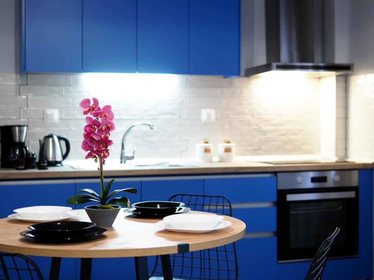 Indigo Apartment, 尼亚米卡尼奥纳 外观 照片
