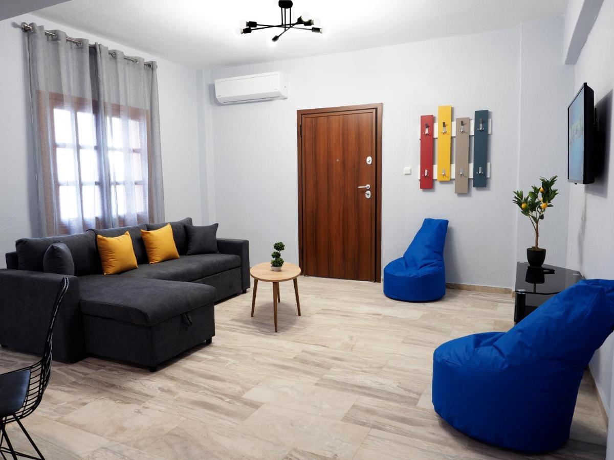 Indigo Apartment, 尼亚米卡尼奥纳 外观 照片